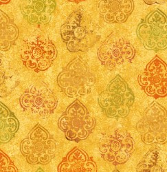 MEDALLION TEXTURE