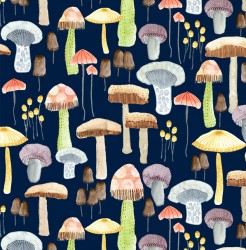 MELLOW MUSHROOMS