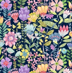 FANCIFUL FLOWERS