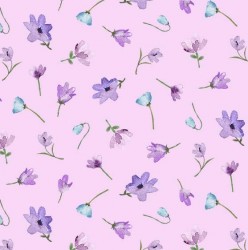 WATERCOLOR FLOWERS