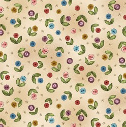BUTTON BUDS