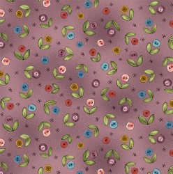 BUTTON BUDS