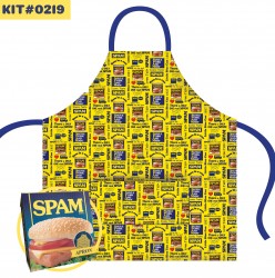 SPAM APRON KIT
