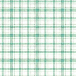 POP UP PLAID ON MINKY