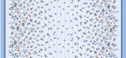 FIELD OF FLOWERS BORDER-12" repeat
