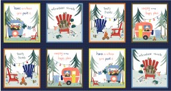 ADVENTURE AWAITS- 24" PANEL REPEAT - NOT FOR PURCHASE BY MANUFACTURERS