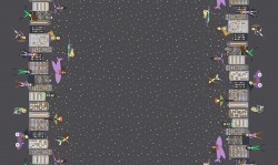MAKE A DIFFERENCE - DOUBLE BORDER