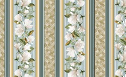 MAGNOLIA STRIPE