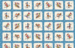 SNOW DAY PATCHWORK