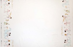 MAGICAL PARADE - DOUBLE BORDER with Cotton Metallic