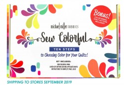 SEW COLORFUL KIT