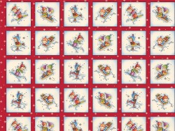 SNOW DAY PATCHWORK
