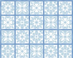 BLUEBIRD PATCHWORK