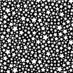STARLETTES (GLOW-IN-THE-DARK)