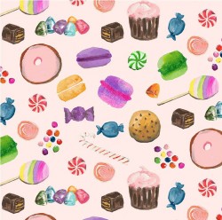 SUGAR GLAZED
