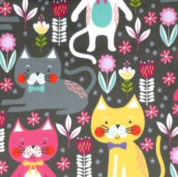 KITTY GARDEN on MINKY