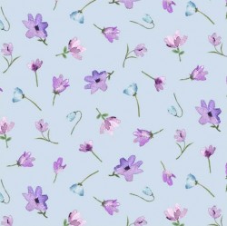WATERCOLOR FLOWERS