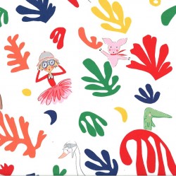 LOLA LOVES MATISSE