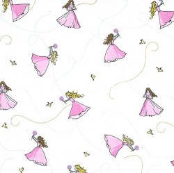 CHASING DAISIES WITH METALLIC