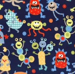 MONSTER MASH on MINKY