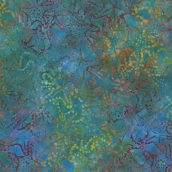 STARFISH BATIK