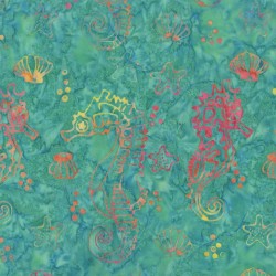 SEAHORSE BATIK