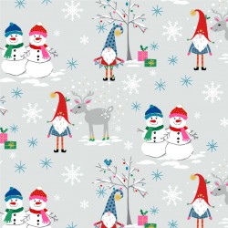 SNOW VILLAGE