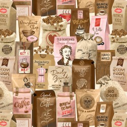 SMALL BATCH COFFEE
