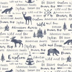 ADVENTURE AWAITS