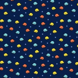 FISH IN THE SEA