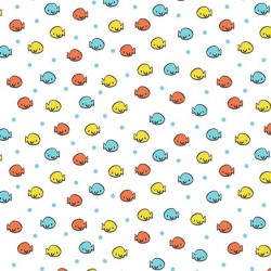 FISH IN THE SEA