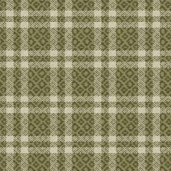 COZY PLAID