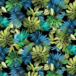 LAVISH LEAVES