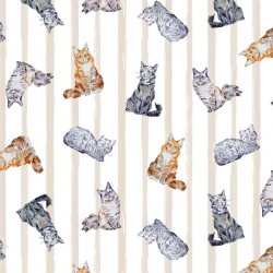 CRAFTY CATS