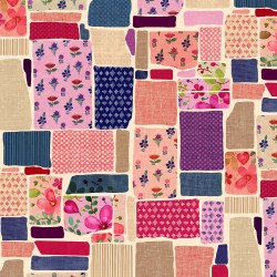 PATCHWORK DELIGHT