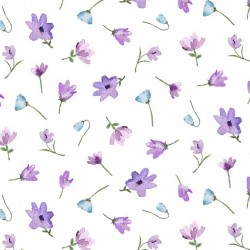 WATERCOLOR FLOWERS