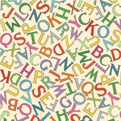 PLAYFUL LETTERS