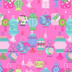 LUCKY LANTERNS