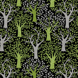 GREEN FOREST