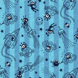 MONSTER ASTRONAUTS