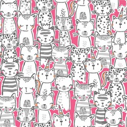 A PAWSOME BUNCH