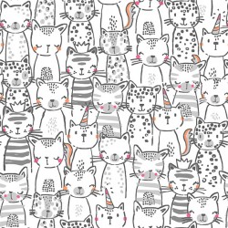A PAWSOME BUNCH