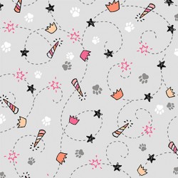 FELINE STITCHES