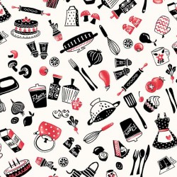 IN THE KITCHEN