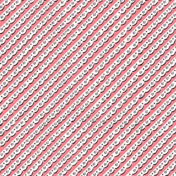 SCALLOP STRIPE