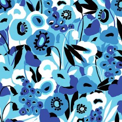 MOODY BLUE