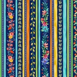 TWIRLING FLOWERS