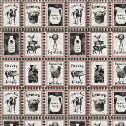 FARM HOUSE PATCH