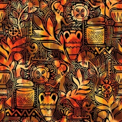 DREAMING OF AFRICA