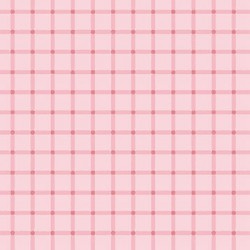 WINDOW PANE PLAID